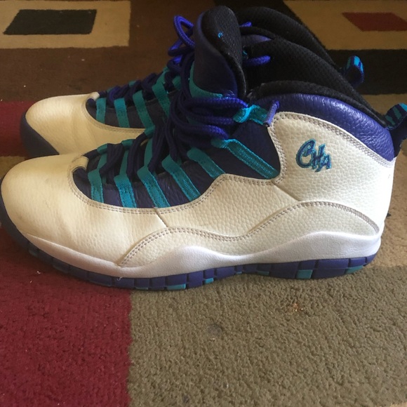 Jordan Other - Jordan Charlotte 10s